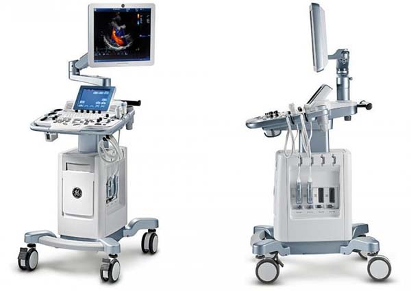 УЗИ на сканере General Electric VIVID T8 PRO